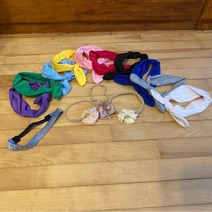 Assortment of Baby/Toddler Headbands